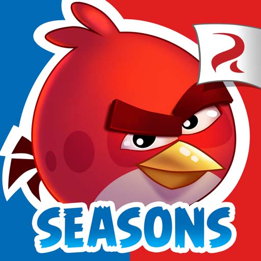 【iOS APP】Angry Birds Seasons 憤怒鳥季節版 iPhone 專用