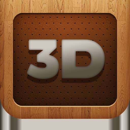 【iOS APP】3D Audio Illusions 逼真有趣的立體音效播放器