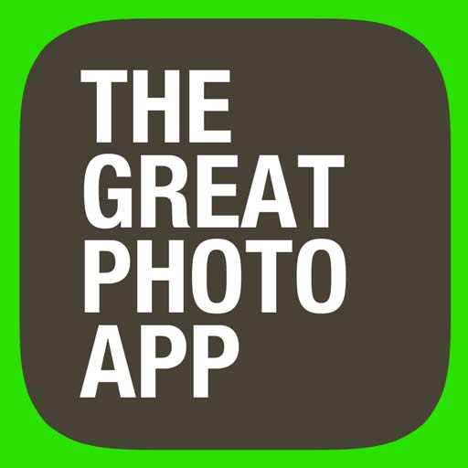 【iOS APP】The Great Photo App 照片學院~透過互動課程學習攝影基礎知識