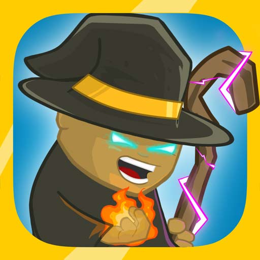 【iOS APP】BattleMage 魔法戰士