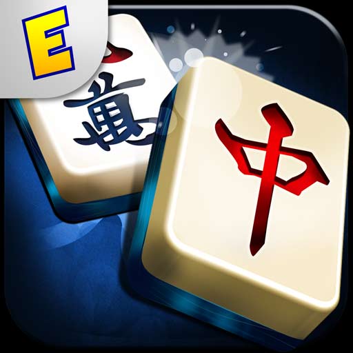 【iOS APP】Mahjong Deluxe 考驗你眼力的麻將消消樂