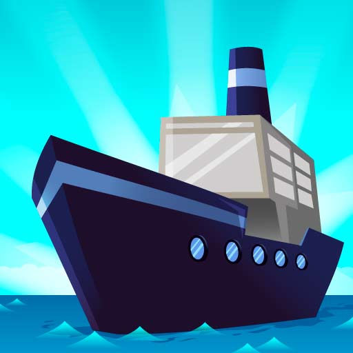 【iOS APP】Boom Boat 深水炸彈丟丟樂