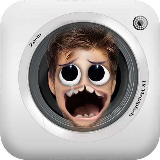 【iOS APP】MEME 2 REAL PHOTO BOOTH Morph faces into memes 逼真搞笑的變臉影像館