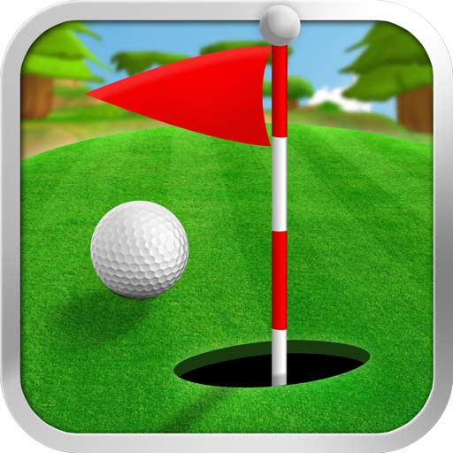 【iOS APP】Mini Golf Islands 迷你高爾夫群島