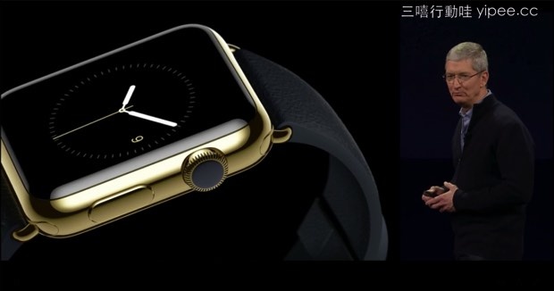 【2015 Apple 春季發表會】Apple Watch 正式上市，戴手錶的年代回來了！