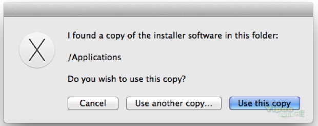 make a mac osx install usb 6