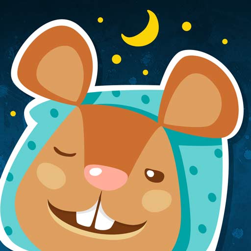 【iOS APP】MOUSE HOUSE bedtime game 開心小老鼠的睡前遊戲