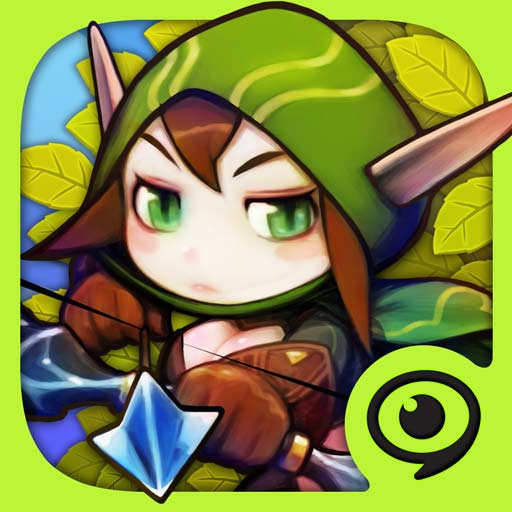 【iOS APP】Dungeon Link 地下城連萌