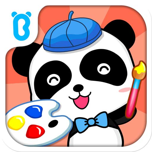 【iOS APP】Colors—BabyBus 寶寶學顏色—寶寶巴士