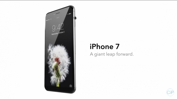 新一代 iPhone 7 概念影片流出，圓型的 Home 鍵竟然不見了！
