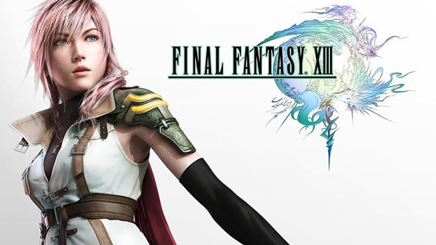 名作 FINAL FANTASY XIII 在日本 App Store 和 Google Play 上架！