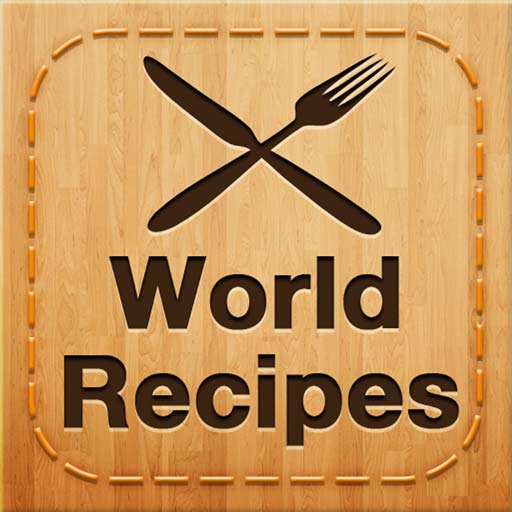 【iOS APP】World Recipes – Cook World Gourmet 世界烹飪名廚食譜