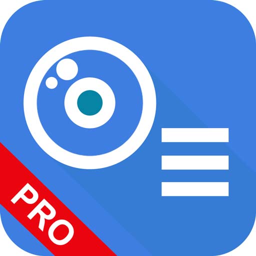 【iOS APP】FoxCard pro 名片掃描王