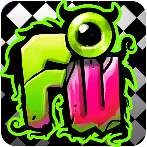 【iOS APP】Furry Wars 毛茸茸的戰爭~變異星球動態塔防遊戲