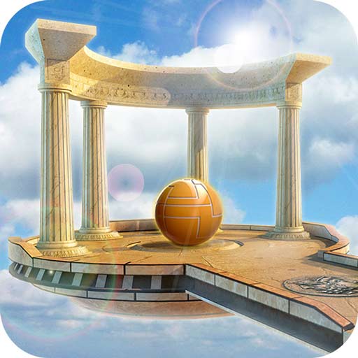 【iOS APP】Ball Resurrection 空中宮殿滾球遊戲