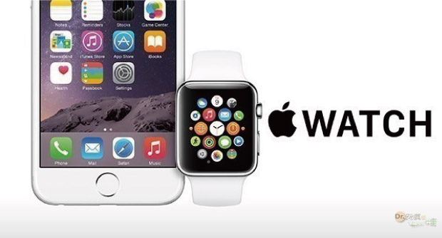 教學 Apple Watch 初上手 輕鬆與iphone 配對設定 Dr 愛瘋app Navi