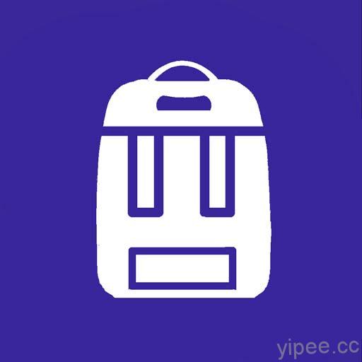 【iOS APP】Tripla – design for backpackers 探索世界的好幫手~背包客旅程參考軟體