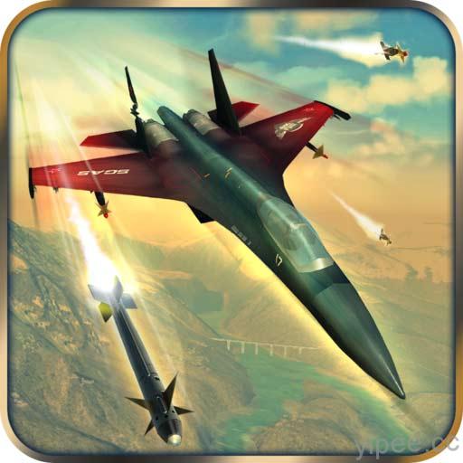 【Mac OS APP】Sky Gamblers Air Supremacy 單人、多人都好玩的空中射擊遊戲~空戰霸主