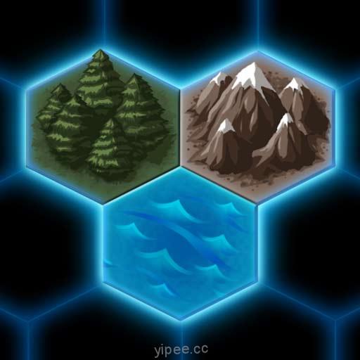 【iOS APP】UniWar 星際統一戰爭