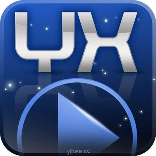 【iOS APP】Yxplayer 萬用影音播放器