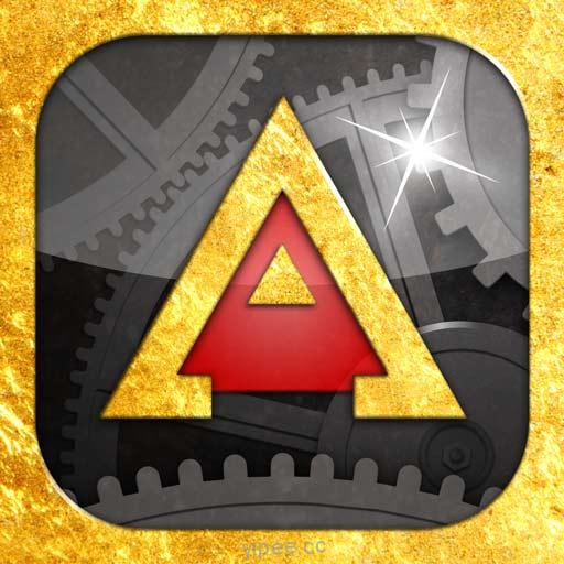 【iOS APP】Aureus Prime 經典記憶配對遊戲