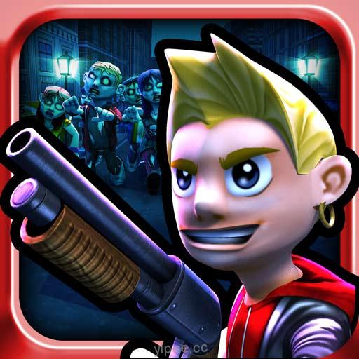 【iOS APP】Zombies After Me! 滑板+電鋸~殭屍之路衝衝衝!!