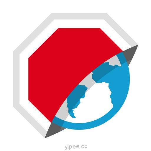 【iOS APP】Adblock 拯救數據流量、自動攔截廣告~節能省碳的瀏覽器軟體