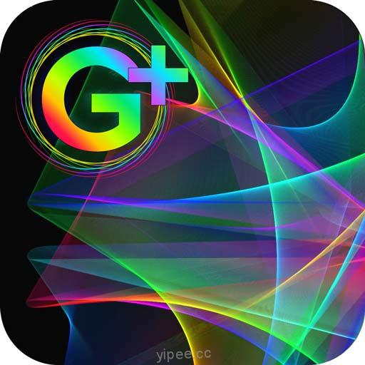 【iOS APP】Gravitarium Plus 變化多端的魔幻顯示