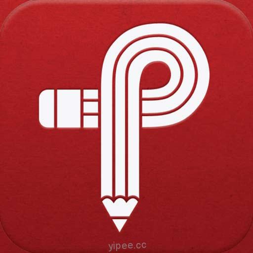 【iOS APP】Parker Planner Classic 袖珍行事曆、待辦事項、筆記軟體