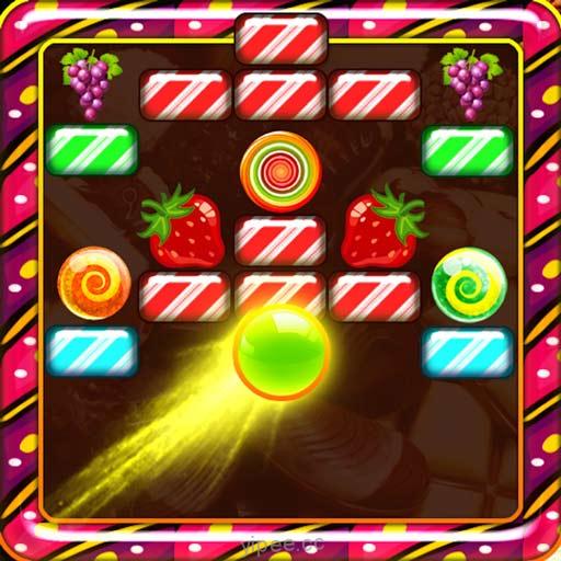 【iOS APP】Cake Breaker HD(Brick Breaker) 蛋糕打磚塊