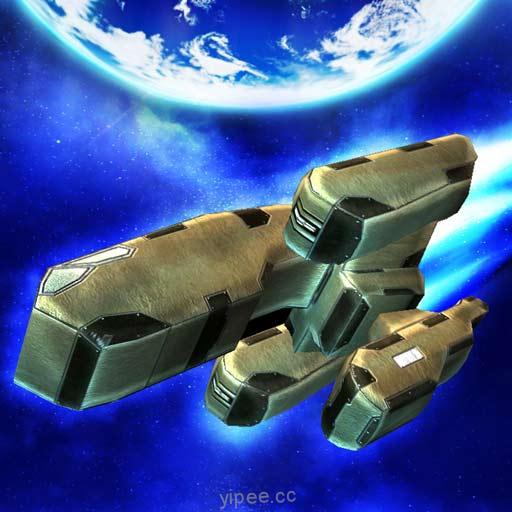 【iOS APP】Quantum Legacy HD 華麗眩目的太空射擊戰