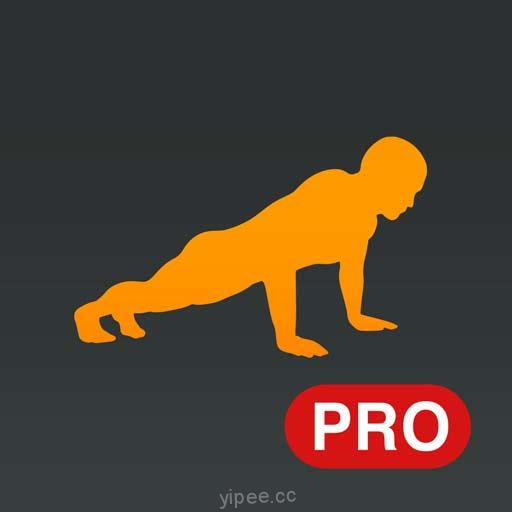 【iOS APP】Runtastic Push Ups PRO 俯臥撑運動健身教練