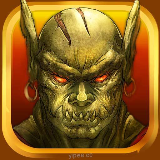 【iOS APP】Top of War 部落之戰