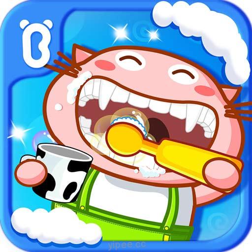 【iOS APP】My Little Toothbrush—BabyBus 我愛刷牙—寶寶巴士