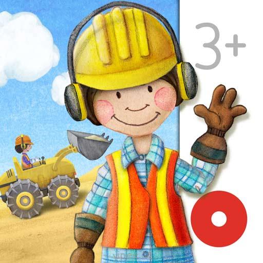 【iOS APP】Tiny Builders 小小建築家