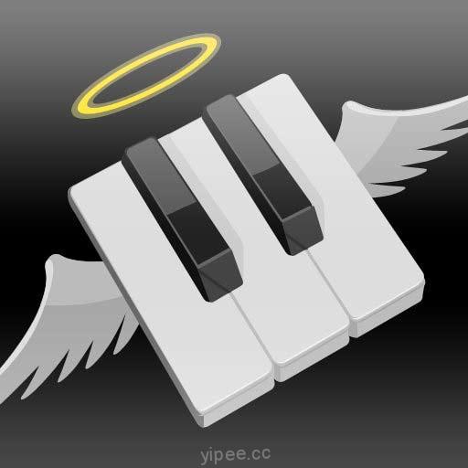 【iOS APP】PianoAngel 精美小巧的鋼琴小天使