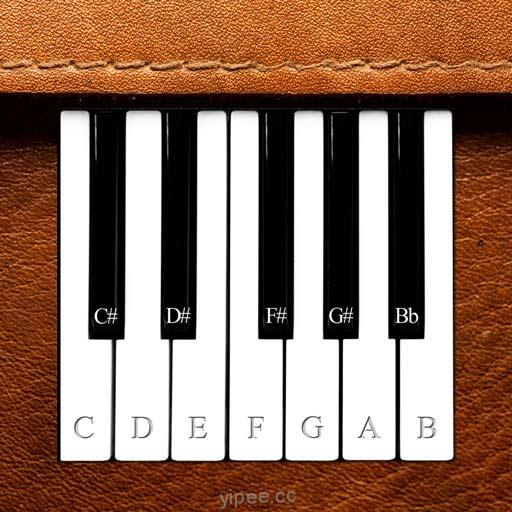 【iOS APP】iLearnPiano 學學彈鋼琴