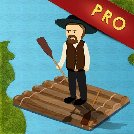 【iOS APP】The River Tests Pro 過河益智遊戲進階版