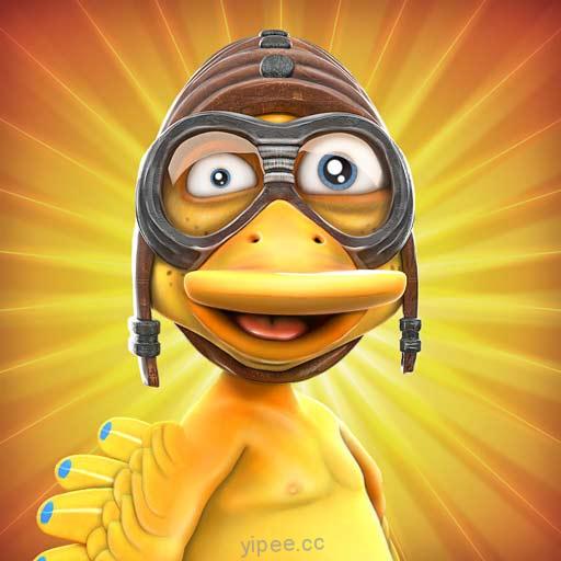 【iOS APP】Duck Force 就是你了~鴨子戰隊!!