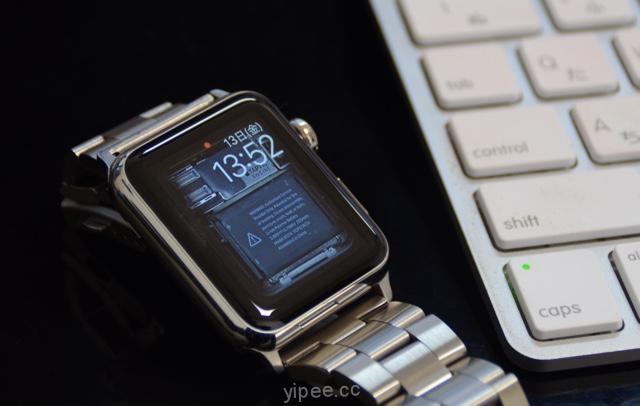 Apple Watch 教學 隨你心情變換apple Watch 錶面圖片 Dr 愛瘋app Navi