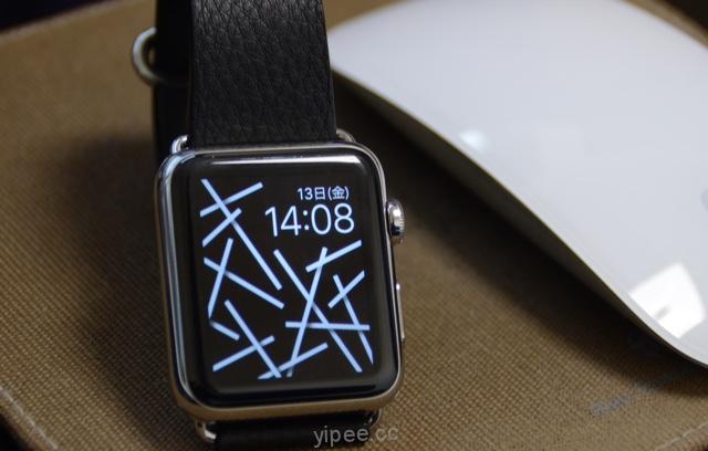 【Apple Watch 教學】隨你心情變換 Apple Watch 錶面圖片！