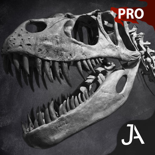 【iOS APP】Dinosaur Assassin: I-Pro 恐龍刺客 iPhone 版