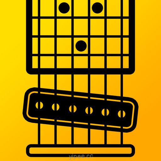 【iOS APP】Steel Guitar 虛擬吉他