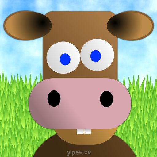 【iOS APP】Simoo 西蒙小牛記憶遊戲