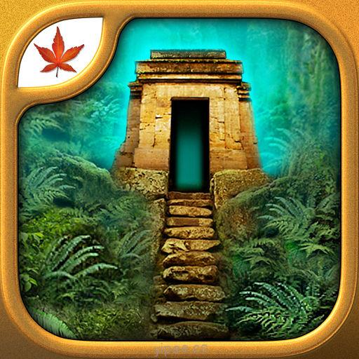 【iOS APP】The Lost City 美麗的益智冒險遊戲~失落在時間河流裡的古跡之城