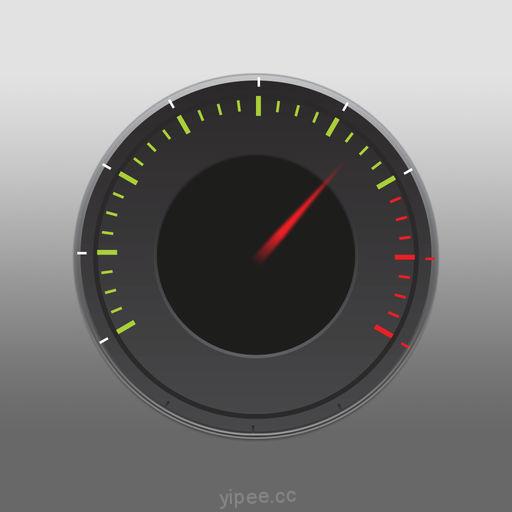 【iOS APP】Auto-Tunes 音樂播放器 / 測速警報器~一機兩用