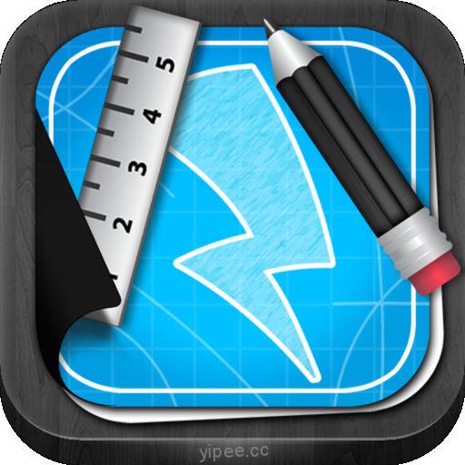 【iOS APP】InstaLogo Logo Creator 創意商標設計軟體