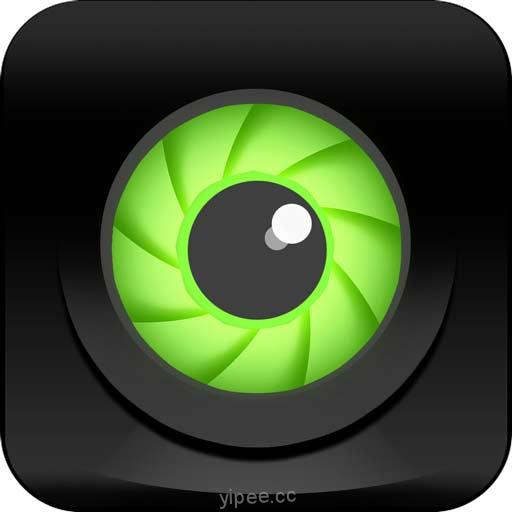 【iOS APP】Night Vision Camera slow shutter HD (Photo and Video) 夜視攝影、照相機