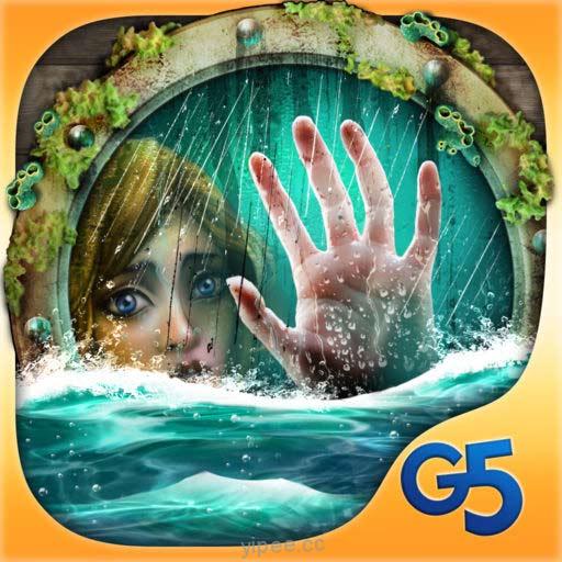 【iOS APP】The Cursed Ship, Collector’s Edition (Full) 詛咒船之謎 iPhone 版