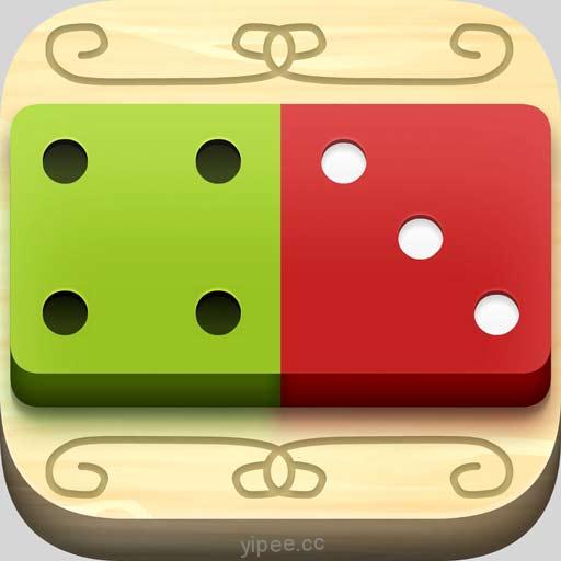 【iOS APP】Domino Drop 治癒與挑戰您的心靈~骰子丟丟樂